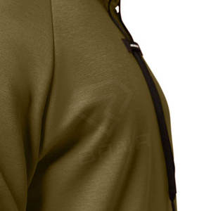 Sudadera con Capucha para Hombre, Diseño Personalizado con Logotipo, Técnicas de Lavado Especial, Diseño en Relieve, Estilo Urbano, Impermeable - Product Image 6