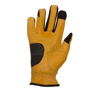 Vente en gros Gants d'équitation professionnels antidérapants imperméables pour l'extérieur Gants d'équitation pour écran tactile - Product Image 3