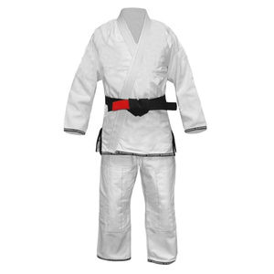 ชุดยูโดคาราเต้คุณภาพสูง ปี 2026 ใหม่ล่าสุด ชุดยิวยิตสู จิวยิตสู  สำหรับศิลปะการต่อสู้  รับสกรีนโลโก้ คุณภาพเยี่ยม - Product Image 4