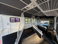 Remorque à chevaux EuroFloat 2HAL Eventer Prestige, neuve, pour 2 chevaux, chargement en angle, 3500 kg, en aluminium, remorque équestre, remorque pour chevaux, remorque pour animaux