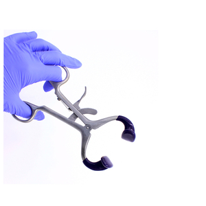 เครื่องดึงแก้มสแตนเลสแบบแมนนวลอุปกรณ์ทันตกรรมอุปกรณ์ ZS-DR-004การผ่าตัดซาราบได้รับการรับรองจาก CE - Product Image 2