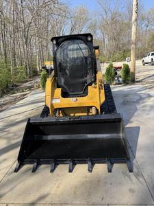 2023 para Caterpillar 259D3 Skid Steer Loader Salta en esta impresionante cargadora frontal sobre orugas con motor central Oferta limitada - Product Image 6