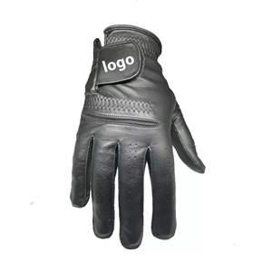 Guantes de golf ergonómicos y duraderos con agarre antideslizante, material transpirable que absorbe la humedad en la palma y ajuste cómodo de primera calidad - Product Image 3