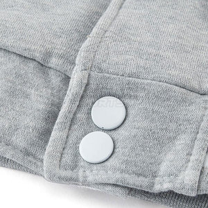 Veste de survêtement pour homme, streetwear, mode, coupe confortable, veste de survêtement pour homme, veste en laine pour l'automne et l'hiver - Product Image 6