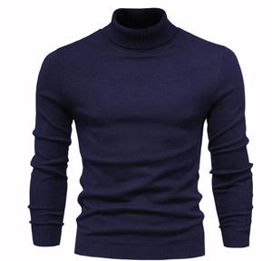 Jersey de Punto Vintage para Hombre, Jersey con Capucha de Algodón 100%, Bordado de Logotipo, Diseño Informal y Sólido, Teñido Liso - Product Image 5