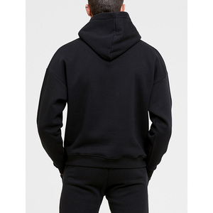 Chándal Unisex con Capucha, Estampado, Sólido, Ecológico, Estilo Clásico, Ropa Exterior Duradera para Uso Casual, Urbano y Ciclismo - Product Image 3
