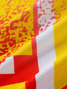 Camiseta y pantalones cortos de equipo de fútbol con logotipo personalizado de alta calidad, kit de fútbol personalizado - Product Image 5