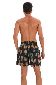 ชุดกีฬาลำลองสำหรับผู้ชายชุดออกกำลังกายแขนสั้นและกางเกงขาสั้นคาร์โก้ - Product Image 6