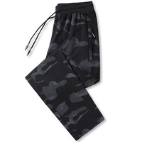 Pantalones Deportivos de Hombre, Corte Ajustado, Estilo Jogger, Transpirables, Antiarrugas, Casuales, con Logotipo Personalizado, para Gimnasio y Fitness, Estilo Recto, Más Vendidos