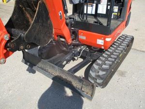 Catégorie de produit Mini excavatrice 2021 KX018 - Product Image 5