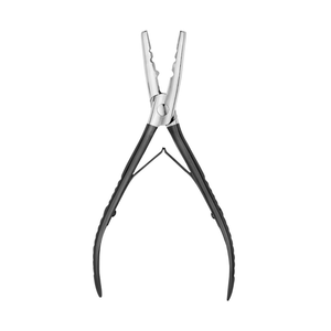 Professional <b>Micro</b>-Link Hair Extension Kit Stainless-Steel Pliers <b>Tape</b> Hair Extensions Tools Salon Accessory Hair Extension Kit - Product Image 4