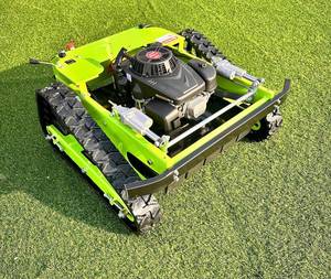Robot Intelligent Lawn Mower Self-propelled Cordless Automatic Lawn. - Product Image 1