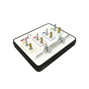 Kit de controlador protésico Vaslcare, Kit de parada NLBC de implante Dental Universal, llave dinamométrica, controladores de trinquete eléctricos para Kit de herramientas de reparación - Product Image 1