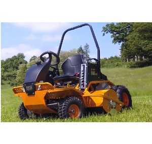 Tondeuse professionnelle AS 900 Enduro pour l'entretien des espaces verts, des parcs, des champs, des jardins et de grandes surfaces - Product Image 4