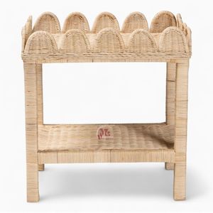 Mesa de Centro de Ratán Tejido Natural a Buen Precio, Muebles Artesanales de Ratán y Mimbre, Diseño Personalizado de Ratán de Vietnam - Product Image 3