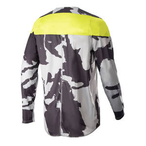 Maillot de course vtt confortable à porter pour les motards Service OEM séchage rapide adultes taille maillot VTT Motocross ajusté régulier - Product Image 2