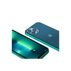 Funda de Silicona Líquida Premium MSRA para iPhone 13 Pro Plus y SE - Carcasa Protectora Antigolpes - Product Image 1