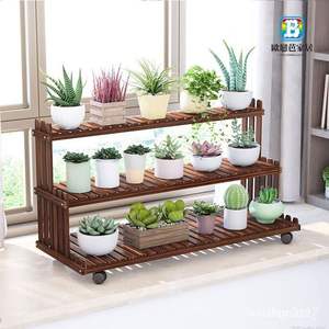 Ownswing <b>Double</b>-Tier Buffalo Bone Durable Handmade Modern <b>Photo</b> <b>Frame</b> New Design Indoor Outdoor Garden Use Standing Type - Product Image 1