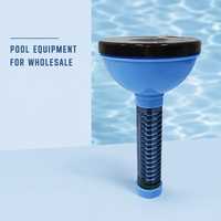 Chlorinateur solaire flottant pour eau salée, générateur de chlore en PVC pour piscine, traitement de l'eau