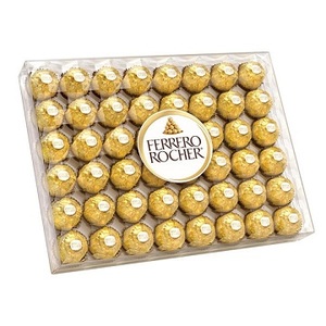 FerreroRocher Barra de chocolate negro Avellana 55% oscuro, 90g en venta - Product Image 4