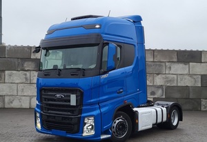 รถบรรทุก FO RD F Max 500 4x2 ดีเซล ปี 2023 มือสอง เกียร์อัตโนมัติ ยูโร 6 พวงมาลัยซ้าย รถบรรทุกขนาดเล็ก ระบบกันสะเทือนแบบลม เกียร์ FAST สภาพดี - Product Image 1