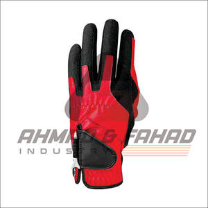 Pakistan Gants de golf en cuir Cabretta pour hommes-Respirant antidérapant à séchage rapide pour gaucher/droitier - Product Image 3