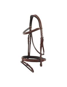 Equipo Ecuestre al por Mayor, Brida para Caballos de Carreras, Elegante Brida de Cuero para Caballos - Product Image 3