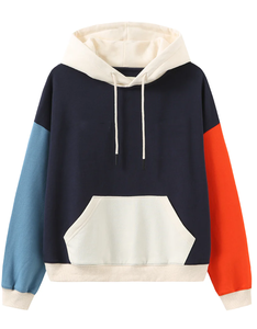Hoodie à capuche 100 % coton, imprimé numérique personnalisé, motif uni, style décontracté pour l'hiver – Meilleures ventes - Product Image 4