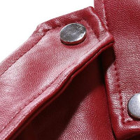 Servicio OEM al por Mayor, Diseño Personalizado, Chaqueta de Cuero Transpirable de Secado Rápido de Alta Calidad, Nuevo Diseño, Estilo Clásico, Chaqueta de Invierno para Hombre