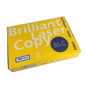 Copia láser brillante Papel de copia A4 Calidad Premium 80gsm Copia láser brillante Papel de copia A4 adecuado para documentos de oficina - Product Image 2