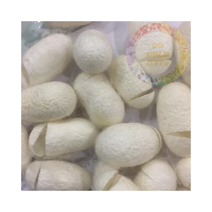 Capullos de seda ecológicos de Vietnam: sostenibles y asequibles - Product Image 3