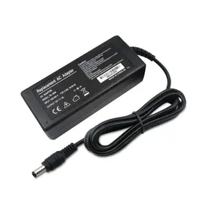 Convertidor de computadora de 40W 65W 90W/cargador de computadora portátil para mesa de carga 19,5 V 3.33A para computadora portátil superventas