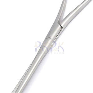 Source d'alimentation manuelle de vente directe d'usine de forceps d'os chirurgical léger d'acier inoxydable - Product Image 6