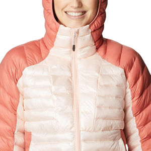 Chaquetas Acolchadas de Moda para Mujer, Abrigo de Invierno Acolchado Resistente, Chaqueta de Burbujas Aislada para Frío Extremo - Product Image 3