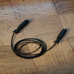 Cuerda de Saltar Digital de Alta Calidad 2026 con Mango de Madera de 7m para Ejercicio Físico, Cuerda de Saltar Ligera para Entrenamiento en Gimnasio - Product Image 2