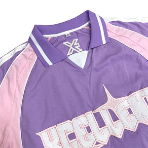 Camiseta Informal de Alta Calidad para Hombre, Diseño Elegante con Patrón Sólido, Personalizada, Talla Grande, Ligera, Ecológica y Transpirable - Product Image 4