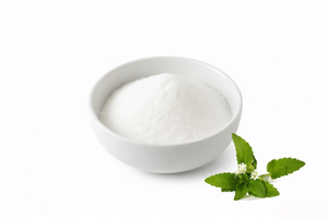 สารให้ความหวานจากธรรมชาติ สเตวิโอไซด์ สารสกัดจากหญ้าหวาน สเตวิโอไซด์ 90% สเตวิโอ กลูโคไซด์ น้ำตาลจากใบหญ้าหวาน เกรดอาหาร - Product Image 2