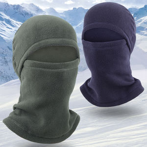 <b>Cycling</b> <b>Mask</b> Balaclava Skiing Sports Polar Fleece Warm Balaclava for Autumn and Winters - Product Image 1