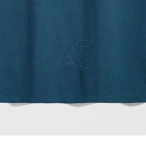 T-shirt décontracté pour homme 100% coton léger, écologique, séchage rapide pour un style confortable au quotidien - Product Image 5