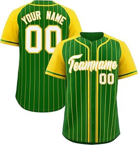 <b>Baseball</b> & Softball Team Jerseys Polyester Quick-Drying Breathable Plus Size Custom Shirts & Tops - Product Image 2