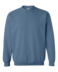 Sudadera de Cuello Redondo Color Granate para Hombre, Corte Regular, Tejido de Punto, Estilo Casual, Color Sólido, para Otoño - Product Image 4