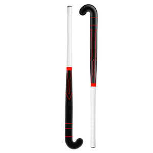 Bâton de hockey extérieur de qualité supérieure avec logo personnalisable nouvelle arrivée bâton de hockey sur gazon en composite - Product Image 6