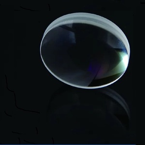 Suporte customizável acrílico grande do OEM do vidro ótico que amplifica a lente convexa Plano Tipo de produto Lentes - Product Image 5