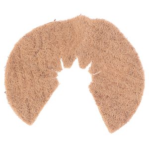 Wholesale <b>Plant</b> protection <b>Cover</b> Weed Prevention Coconut Fiber Mats Coco Coir Organic Mulch Round Mat - Product Image 5