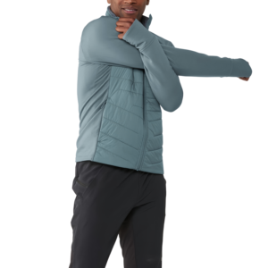 Vestes d'hiver matelassées pour homme, tendance décontractée, fabriquées directement par l'usine OEM, manteaux de sport à capuche pour homme et femme - Product Image 3