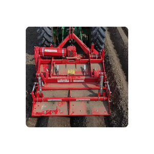 Accesorios de Rotavator multiusos de servicio pesado Cultivador rotativo para operaciones agrícolas estables Necesidades agrícolas versátiles - Product Image 4