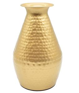 Florero de metal de precio al por mayor para decoración del hogar Florero de metal alto más vendido de la India. - Product Image 3