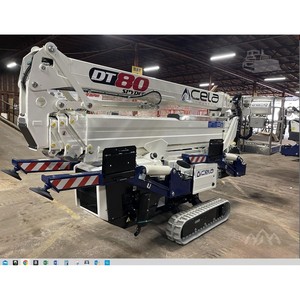 Plataformas de Trabajo CELA DT80 SPYDER 2023 - Product Image 5