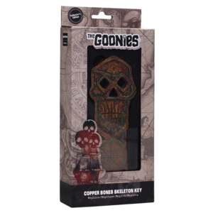 สินค้าเสริมจากอนิเมชั่น The Goonies กุญแจโครงกระดูกทองแดง - Product Image 5