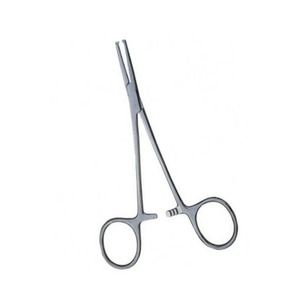 Porte-aiguille Mayo Hegar jetable de haute qualité pince en acier inoxydable ensemble de suture Instrument manuel à usage unique base chirurgicale - Product Image 2